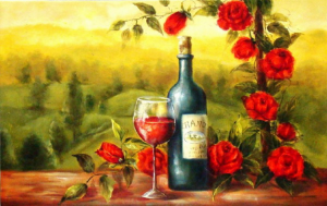 Wine and Roses
